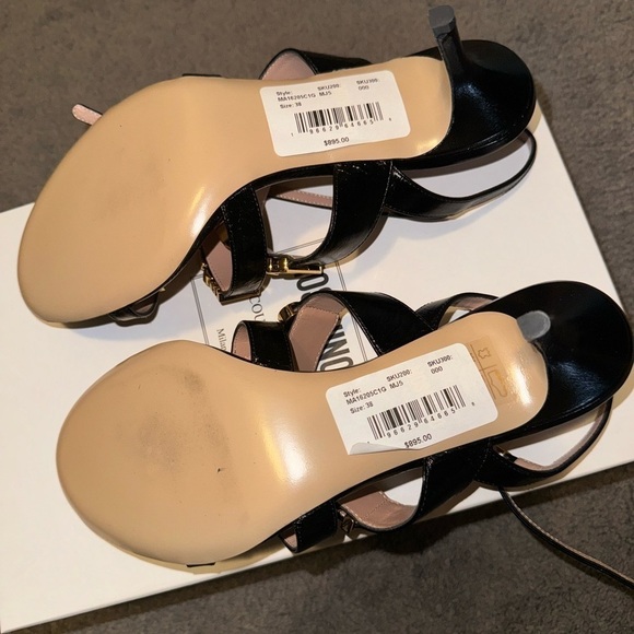 Moschino heels - Picture 3 of 3